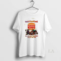 Original Horror Movies Halloween X Burger King Its - Adult & Kids T-Shirts, Sweatshirts & Hoodies apparel design preview 1