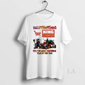 Original Horror Movies King Soopers Hallothanksmas - Adult & Kids T-Shirts, Sweatshirts & Hoodies apparel design preview 1
