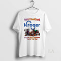 Original Horror Movies X Kroger Its The Most - Adult & Kids T-Shirts, Sweatshirts & Hoodies apparel design preview 1