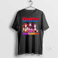 Original Horror Girls Costco Wholesale Hallothanksmas - Adult & Kids T-Shirts, Sweatshirts & Hoodies apparel design preview 1