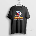Original Horror Movie Characters You Cant Sit With Us - Adult & Kids T-Shirts, Sweatshirts & Hoodies apparel design preview 1