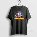 Original Horror Movie Characters You Cant Sit With Us - Adult & Kids T-Shirts, Sweatshirts & Hoodies apparel design preview 1