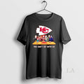 Original Horror Movie Characters You Cant Sit With Us - Adult & Kids T-Shirts, Sweatshirts & Hoodies apparel design preview 1