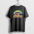 Original Horror Movie Characters You Cant Sit With Us - Adult & Kids T-Shirts, Sweatshirts & Hoodies apparel design preview 1