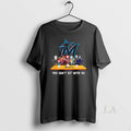 Original Horror Movie Characters You Cant Sit With Us - Adult & Kids T-Shirts, Sweatshirts & Hoodies apparel design preview 1