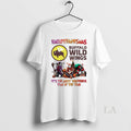 Original Horror Movies Buffalo Wild Wings - Adult & Kids T-Shirts, Sweatshirts & Hoodies apparel design preview 1