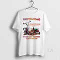 Original Horror Movies Longhorn Steakhouse - Adult & Kids T-Shirts, Sweatshirts & Hoodies apparel design preview 1