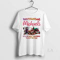 Original Horror Movies Michaels Hallothanksmas Its - Adult & Kids T-Shirts, Sweatshirts & Hoodies apparel design preview 1