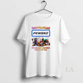 Original Horror Movies Penske Hallothanksmas Its The - Adult & Kids T-Shirts, Sweatshirts & Hoodies apparel design preview 1