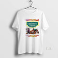 Original Horror Movies Sanderson Farms Hallothanksmas - Adult & Kids T-Shirts, Sweatshirts & Hoodies apparel design preview 1