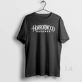 Original Horrorwood Reserve Halloween - Adult & Kids T-Shirts, Sweatshirts & Hoodies apparel design preview 1