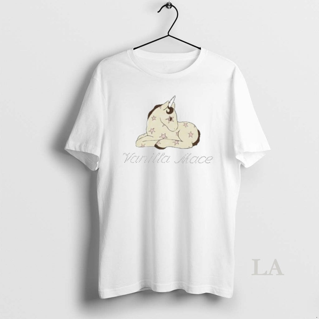 Original Horse Vanillamace 2025 - Adult & Kids T-Shirts, Sweatshirts & Hoodies apparel design preview 1
