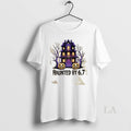 Original House Haunted By 67 Halloween 6 7 Meme - Adult & Kids T-Shirts, Sweatshirts & Hoodies apparel design preview 1