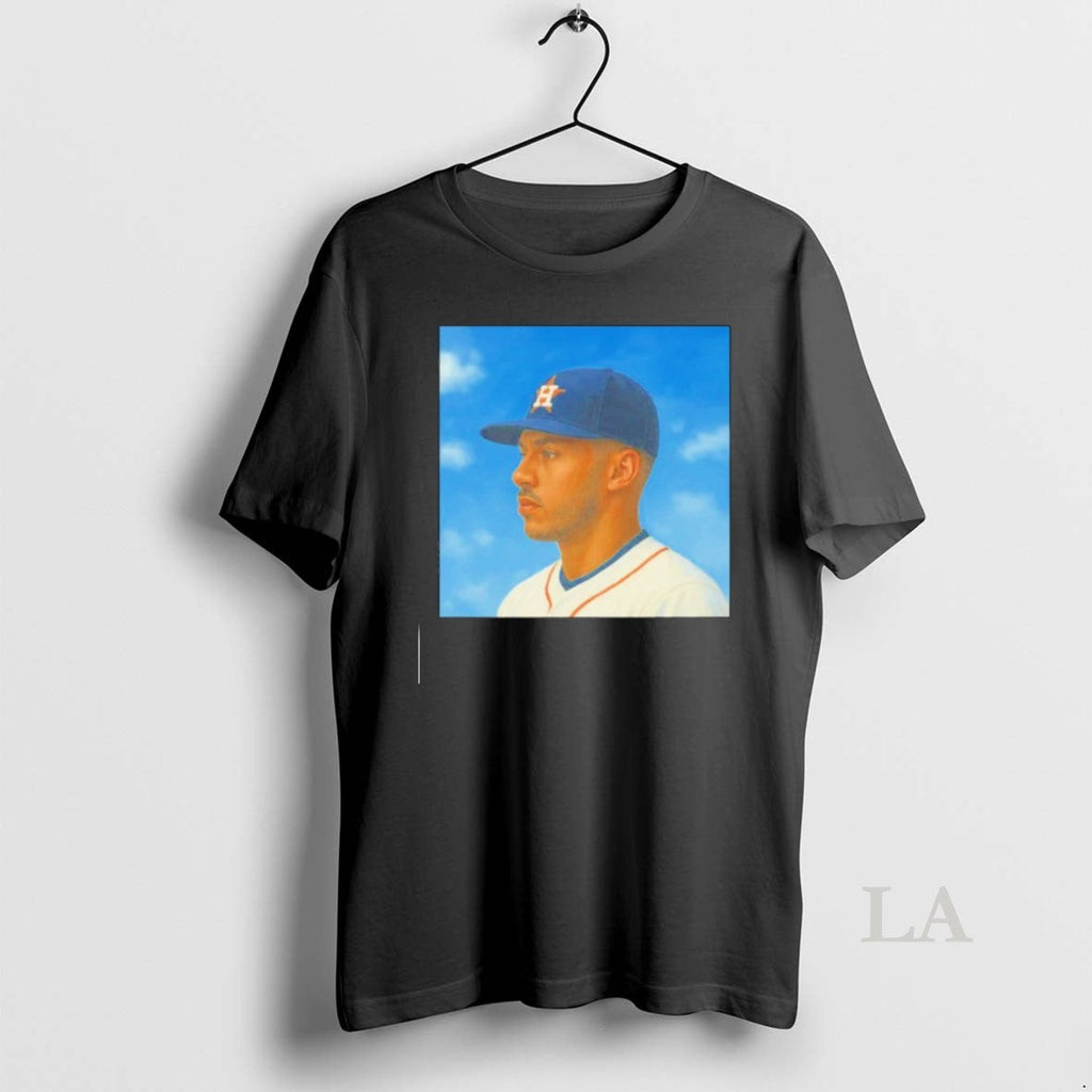 Original Houston Astros Carlos Correa - Adult & Kids T-Shirts, Sweatshirts & Hoodies apparel design preview 1