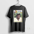 Original Houston Oilers Earl Campbell Trading Card - Adult & Kids T-Shirts, Sweatshirts & Hoodies apparel design preview 1