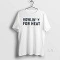 Original Howlin For Heat Willys Hot Chicken - Adult & Kids T-Shirts, Sweatshirts & Hoodies apparel design preview 1