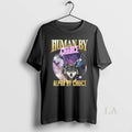 Original Human By Chance Alpha Choice - Adult & Kids T-Shirts, Sweatshirts & Hoodies apparel design preview 1