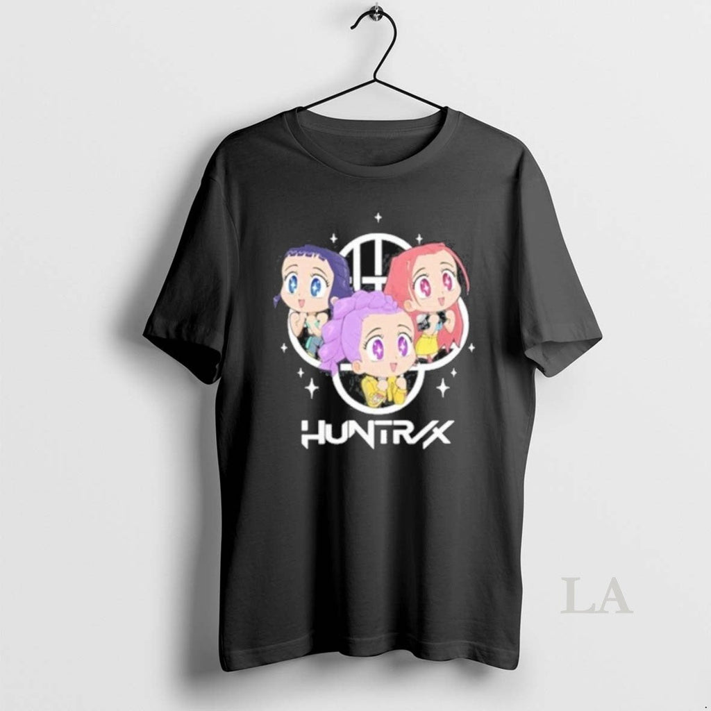 Original Huntrix Kpop 2025 - Adult & Kids T-Shirts, Sweatshirts & Hoodies apparel design preview 1