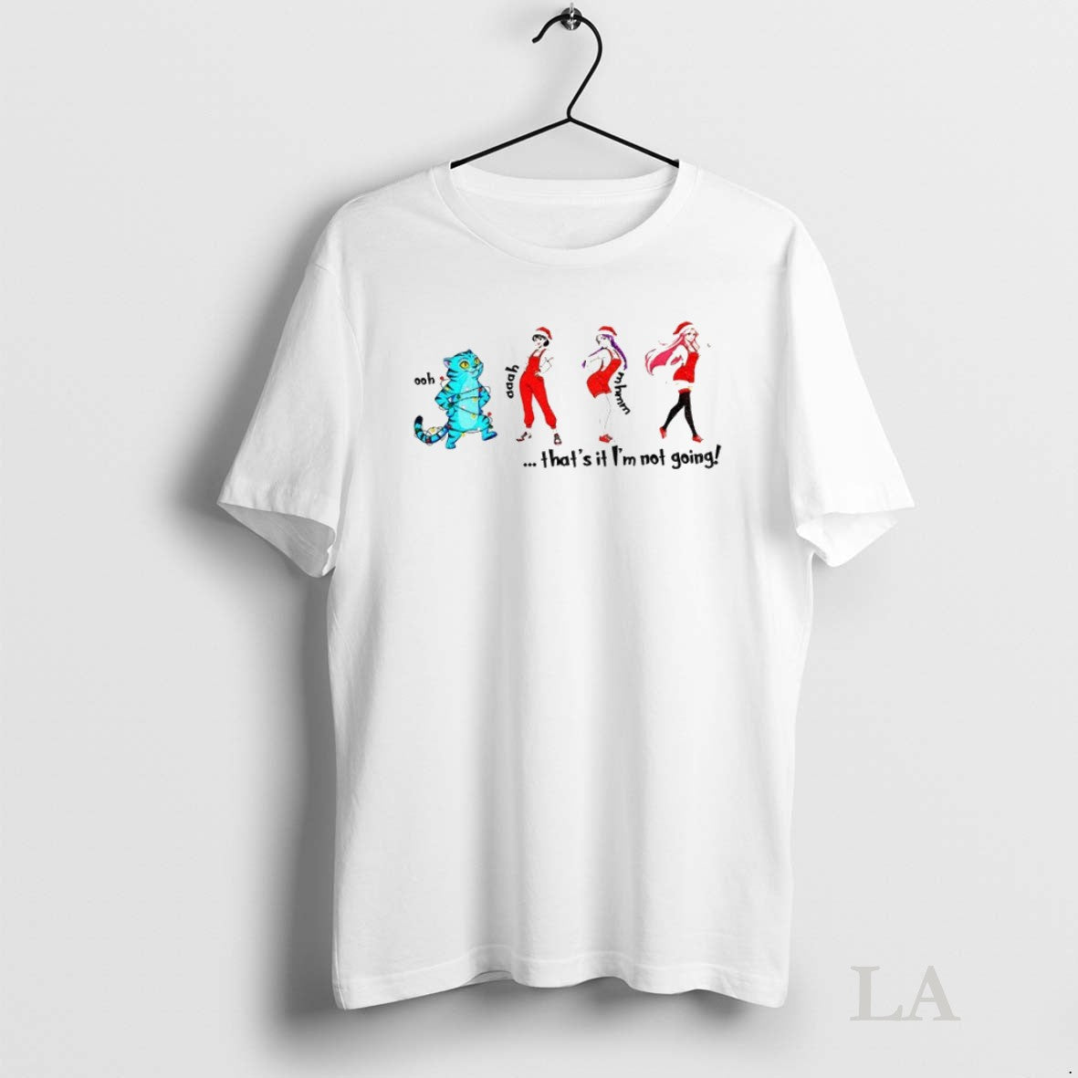 Original Huntrix That Its Im Not Going Kpop Demon - Adult & Kids T-Shirts, Sweatshirts & Hoodies apparel design preview 1