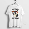 Original Husky I Hate It When Have To Be Nice Someone - Adult & Kids T-Shirts, Sweatshirts & Hoodies apparel design preview 1