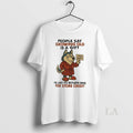 Original Husky People Say Growing Old Is A Gift Id - Adult & Kids T-Shirts, Sweatshirts & Hoodies apparel design preview 1