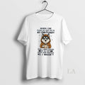 Original Husky When I Die Please Do Not Put In My - Adult & Kids T-Shirts, Sweatshirts & Hoodies apparel design preview 1