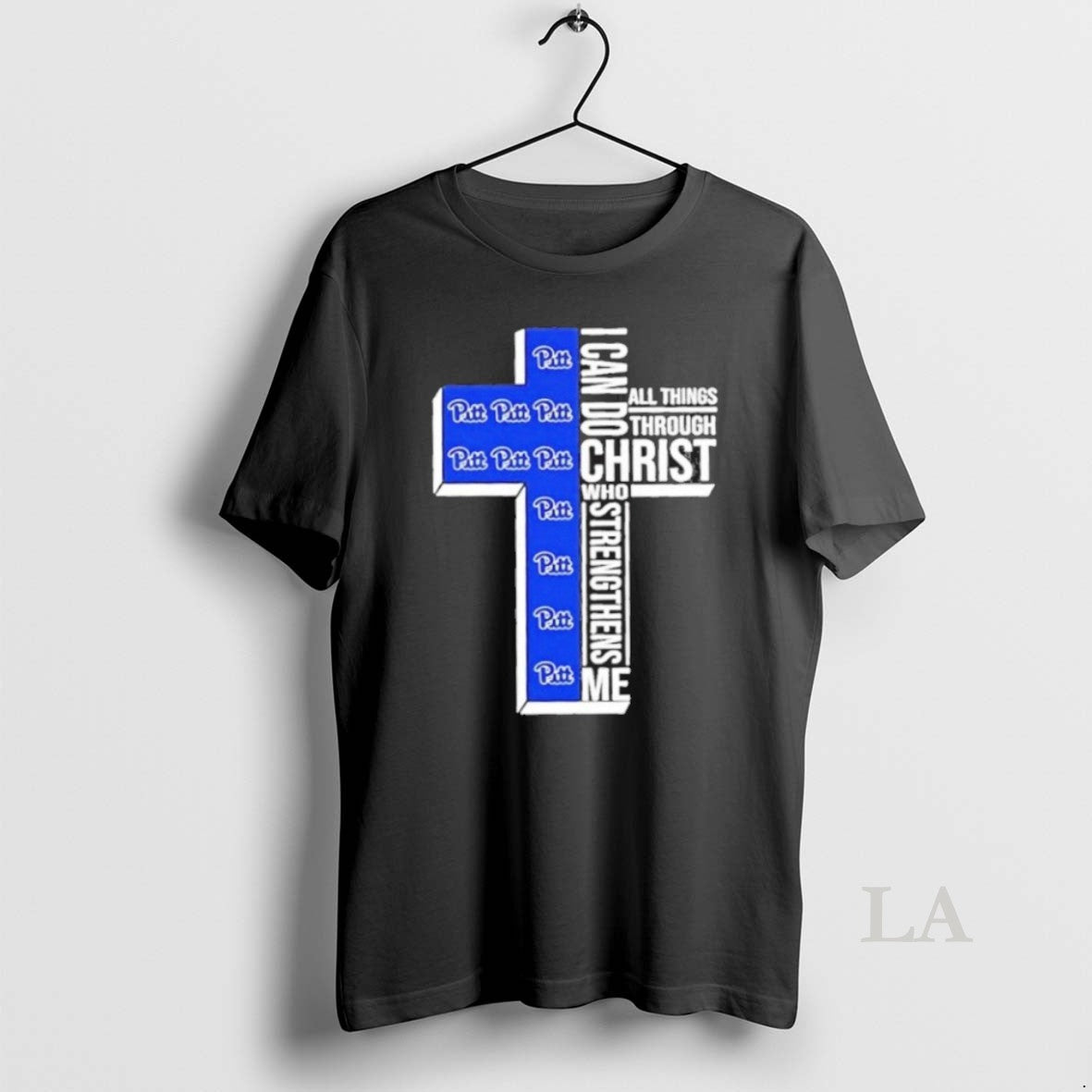 Original I Can Do All Things Through Christ Who - Adult & Kids T-Shirts, Sweatshirts & Hoodies apparel design preview 1