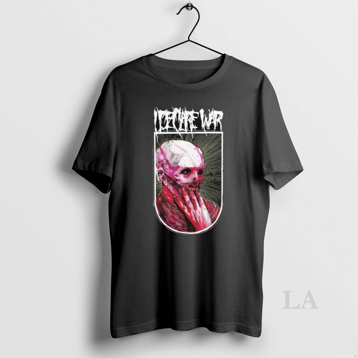 Original I Declare War Biting - Adult & Kids T-Shirts, Sweatshirts & Hoodies apparel design preview 1