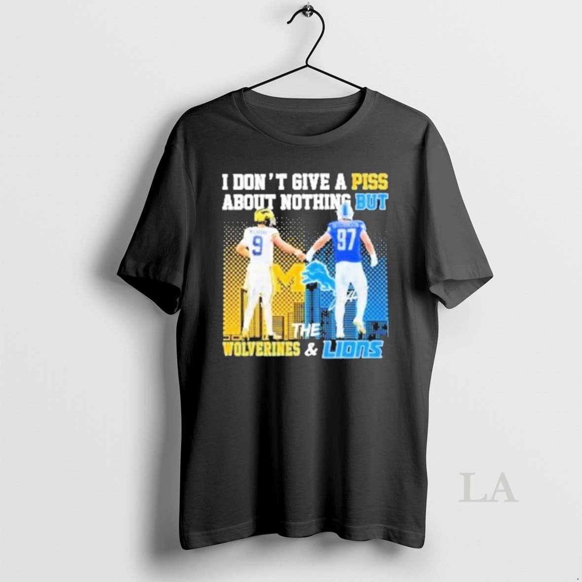 Original I Dont Give A Piss About Nothing But The - Adult & Kids T-Shirts, Sweatshirts & Hoodies apparel design preview 1