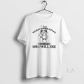 Original I Have To Say Weird Stuff Or Ill Die Funny - Adult & Kids T-Shirts, Sweatshirts & Hoodies apparel design preview 1