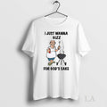 Original I Just Wanna Gizzard For Gods Sake Ceramic - Adult & Kids T-Shirts, Sweatshirts & Hoodies apparel design preview 1