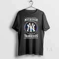 Original I May Live In Michigan But Alway Have The - Adult & Kids T-Shirts, Sweatshirts & Hoodies apparel design preview 1