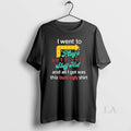Original I Went To Plugs Butt Ugly Stuff Hut - Adult & Kids T-Shirts, Sweatshirts & Hoodies apparel design preview 1