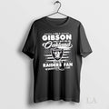 Original I Am A Gibson May Not Be In Oakland But Im - Adult & Kids T-Shirts, Sweatshirts & Hoodies apparel design preview 1