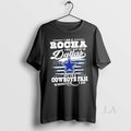 Original I Am A Rocha May Not Be In Dallas But Im - Adult & Kids T-Shirts, Sweatshirts & Hoodies apparel design preview 1