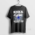Original I Am A Rosa May Not Be In Dallas But Im - Adult & Kids T-Shirts, Sweatshirts & Hoodies apparel design preview 1