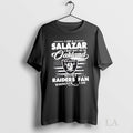 Original I Am A Salazar May Not Be In Oakland But Im - Adult & Kids T-Shirts, Sweatshirts & Hoodies apparel design preview 1