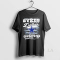 Original I Am A Sykes May Not Be In Dallas But Im - Adult & Kids T-Shirts, Sweatshirts & Hoodies apparel design preview 1