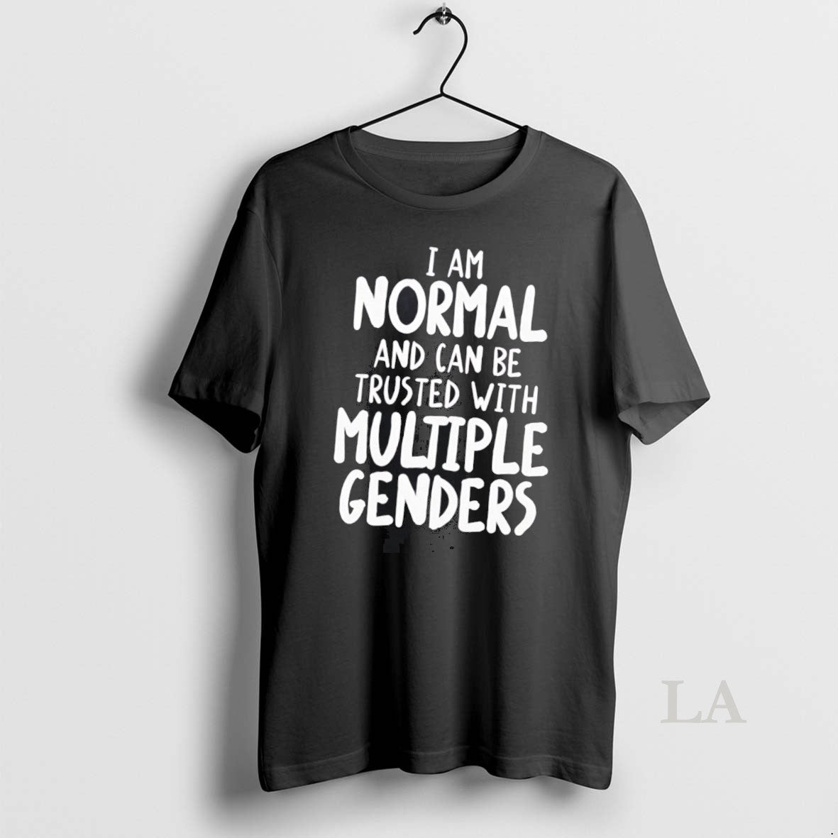 Original I Am Normal And Can Be Trusted With Multiple - Adult & Kids T-Shirts, Sweatshirts & Hoodies apparel design preview 1