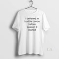 Original I Believed In Buddie Canon Before Season 9 - Adult & Kids T-Shirts, Sweatshirts & Hoodies apparel design preview 1