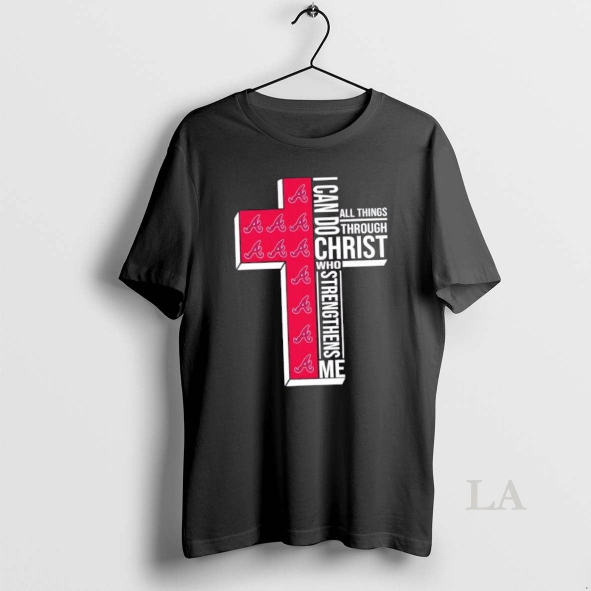 Original I Can Do All Things Through Christ Who - Adult & Kids T-Shirts, Sweatshirts & Hoodies apparel design preview 1
