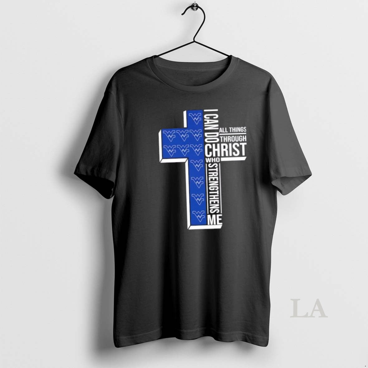 Original I Can Do All Things Through Christ Who - Adult & Kids T-Shirts, Sweatshirts & Hoodies apparel design preview 1