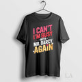 Original I Cant Im Busy With Mr - Adult & Kids T-Shirts, Sweatshirts & Hoodies apparel design preview 1