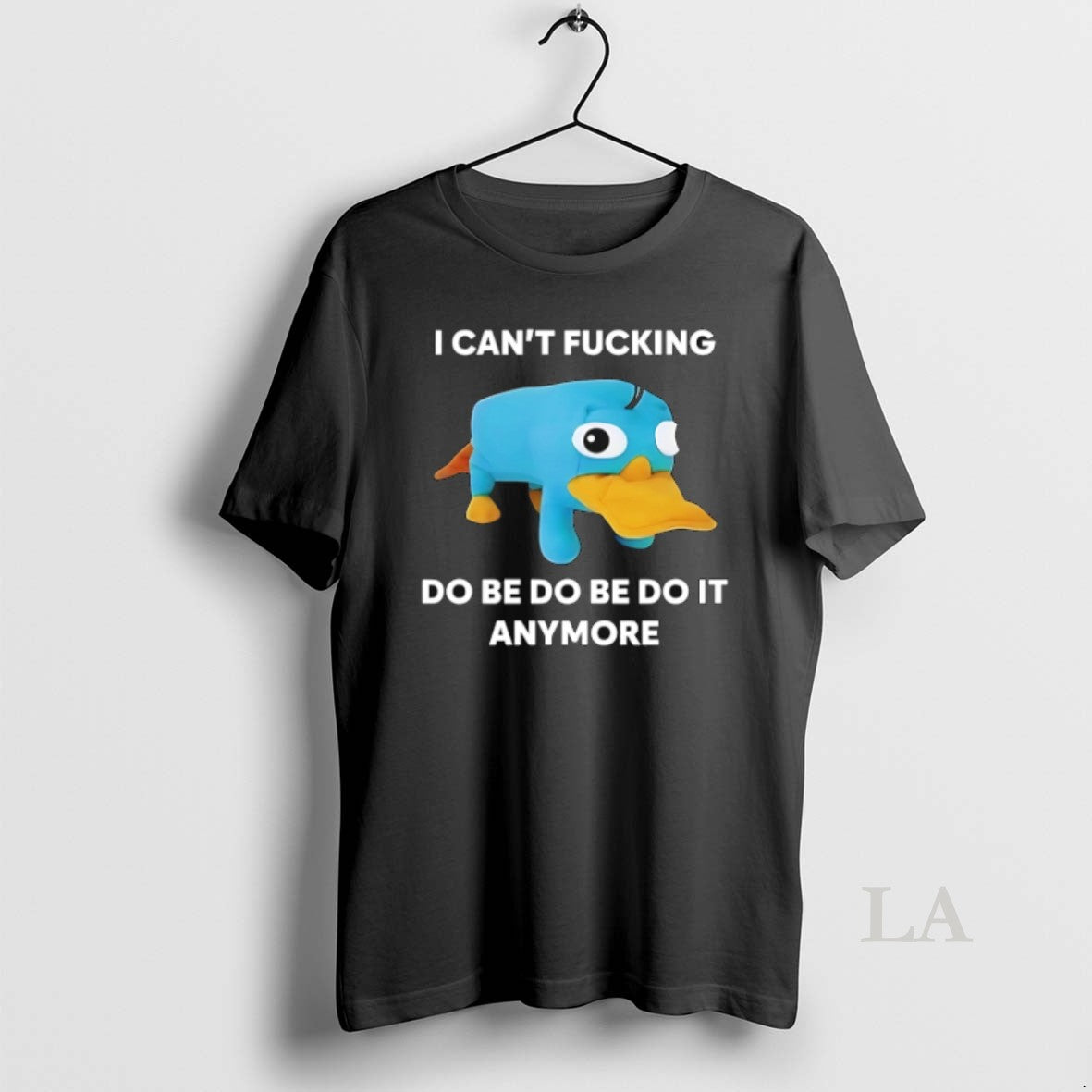 Original I Cant Fcking Do Be It Anymore - Adult & Kids T-Shirts, Sweatshirts & Hoodies apparel design preview 1