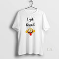 Original I Got Raped Funny Face - Adult & Kids T-Shirts, Sweatshirts & Hoodies apparel design preview 1