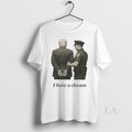 Original I Have A Dream Corp Arrestes Trump Jail - Adult & Kids T-Shirts, Sweatshirts & Hoodies apparel design preview 1