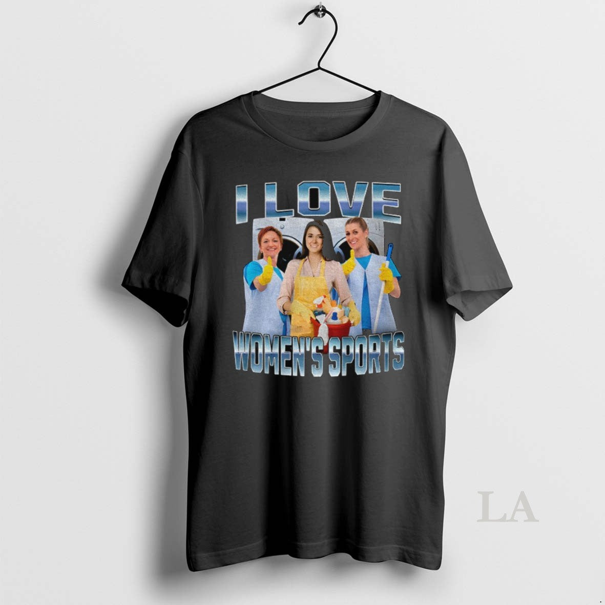 Original I Love Womens Sports - Adult & Kids T-Shirts, Sweatshirts & Hoodies apparel design preview 1