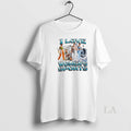 Original I Love Womens Sports Housework - Adult & Kids T-Shirts, Sweatshirts & Hoodies apparel design preview 1