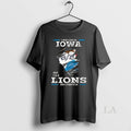 Original I May Live In Iowa But Im A Detroit Lions - Adult & Kids T-Shirts, Sweatshirts & Hoodies apparel design preview 1