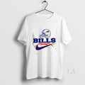 Original I May Not Be In Buffalo But Im A Bills - Adult & Kids T-Shirts, Sweatshirts & Hoodies apparel design preview 1